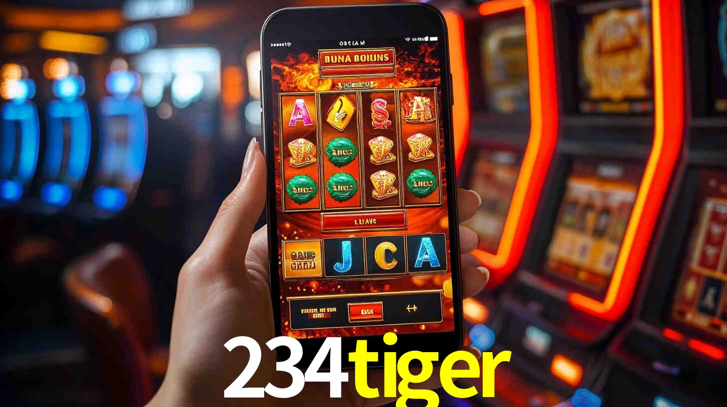 234tiger: Seu Cassino Premiado com Pagamentos Rápidos