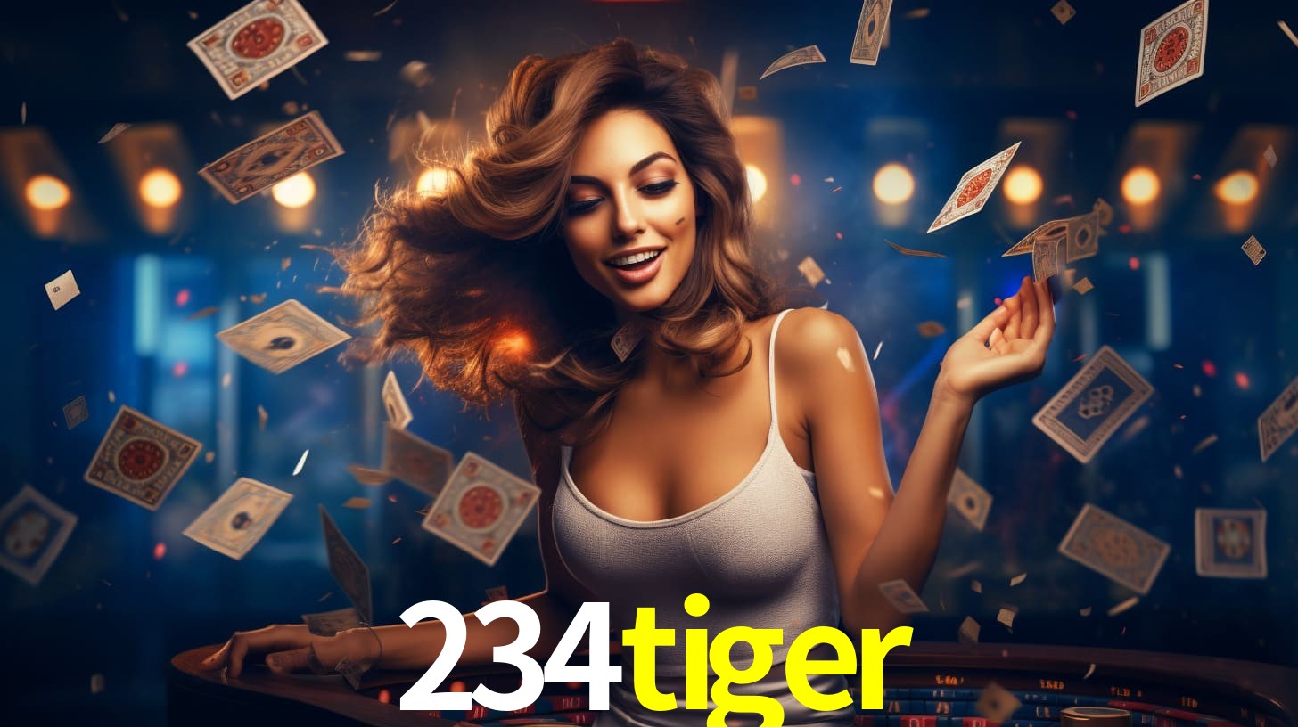 234tiger - Caça-níqueis exclusivos no cassino - 234tiger.com