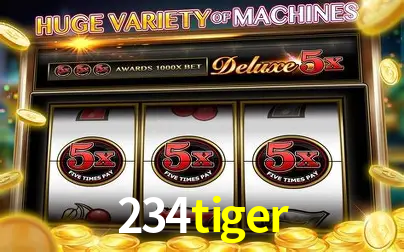 A Emoção da Loteria na 234tiger: Uma Chance de Mudança de Vida