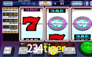 Desvendando o Mundo dos Jogos Virtuais na 234tiger