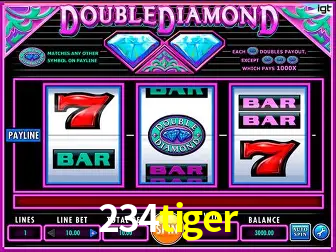 Descubra o Mundo do Cassino Online com 234tiger