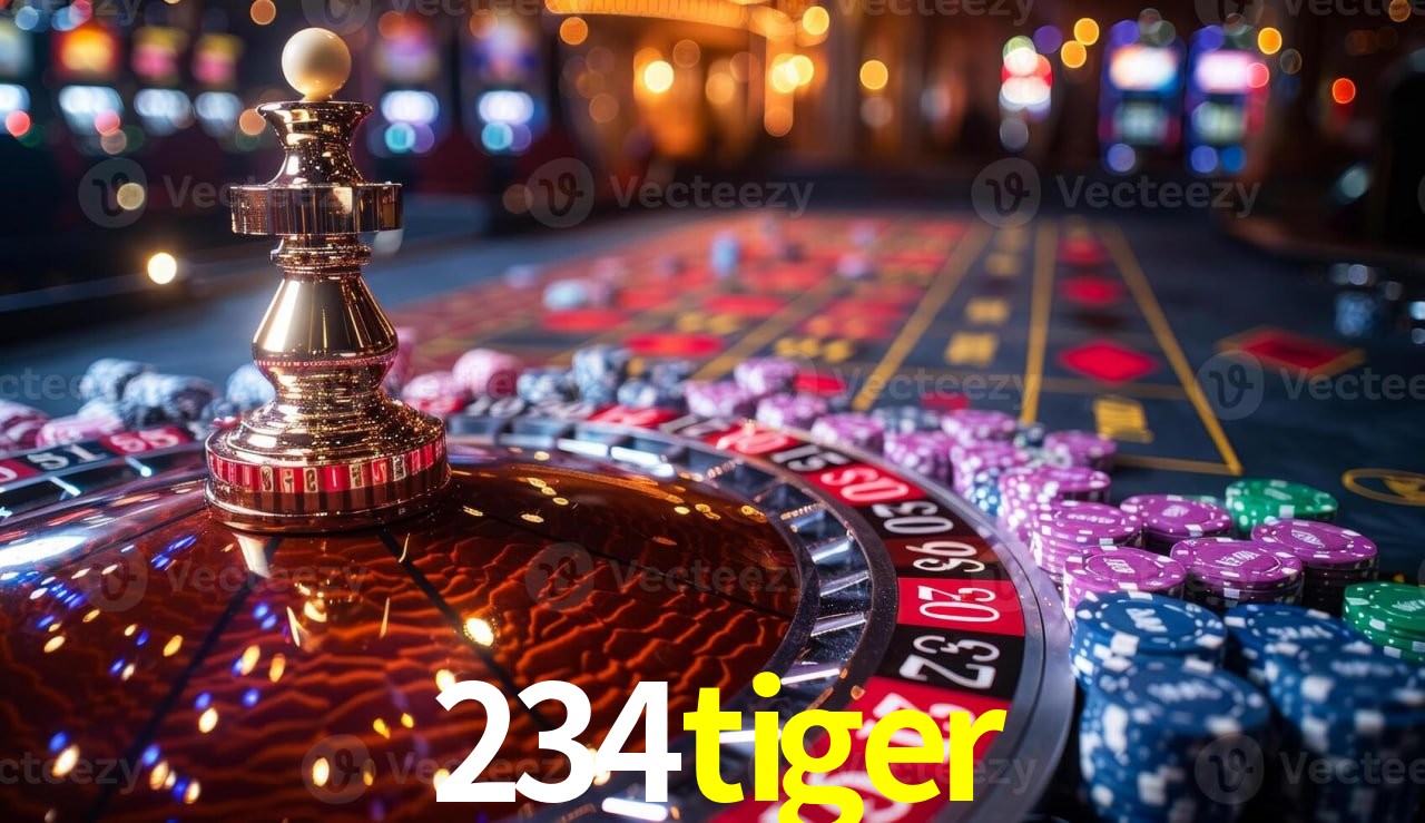 APP oficial da 234tiger para mobile