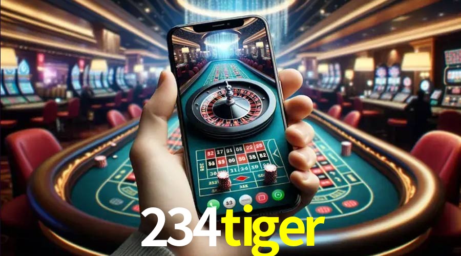 Secure Login 234tiger