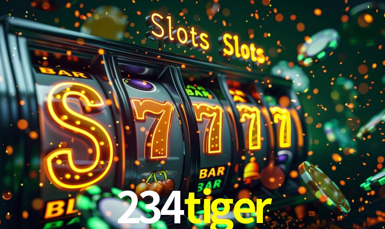 Recursos de Bônus 234tiger