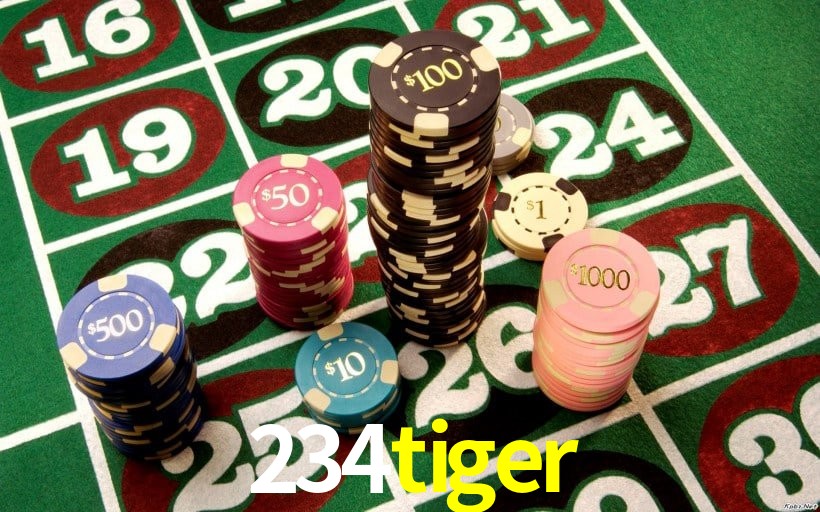Provedores de Jogos 234tiger