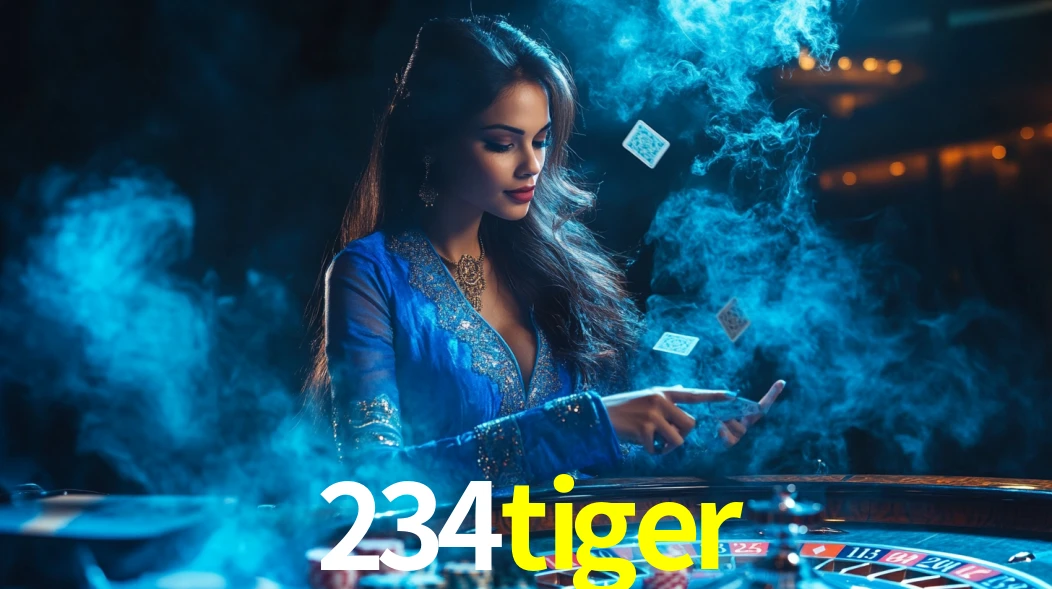 A Emoção da Loteria na 234tiger: Uma Chance de Mudança de Vida