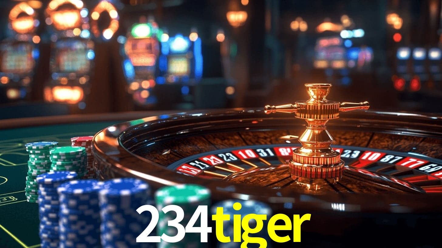 234tiger: Seu Especialista em Apostas Esportivas Brasileiras