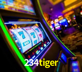 Inovações de Jogos na 234tiger: O Futuro das Experiências Interativas