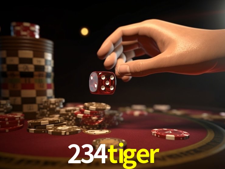 Promoção Relâmpago 234tiger