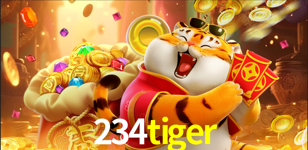 Bônus Generosos e Exclusivos no 234tiger para Você!