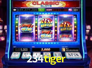 A Emoção da Loteria na 234tiger: Uma Chance de Mudança de Vida