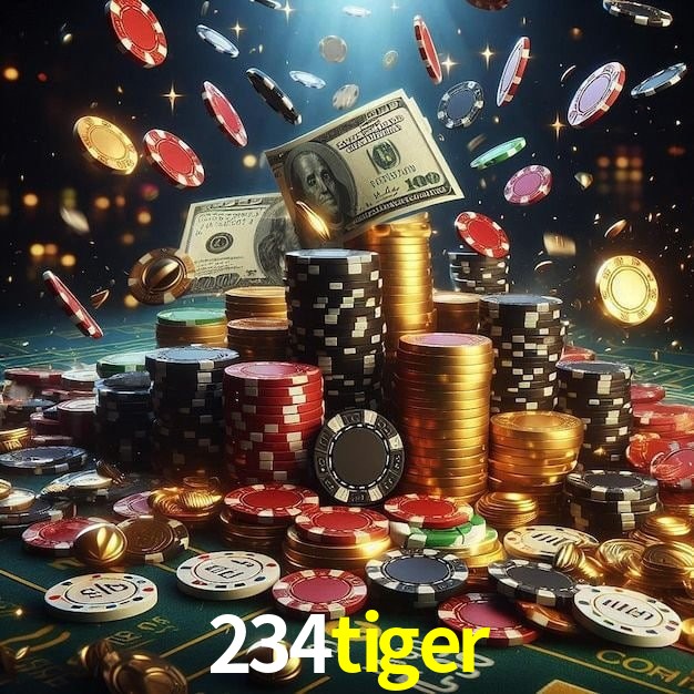 Interface do App 234tiger