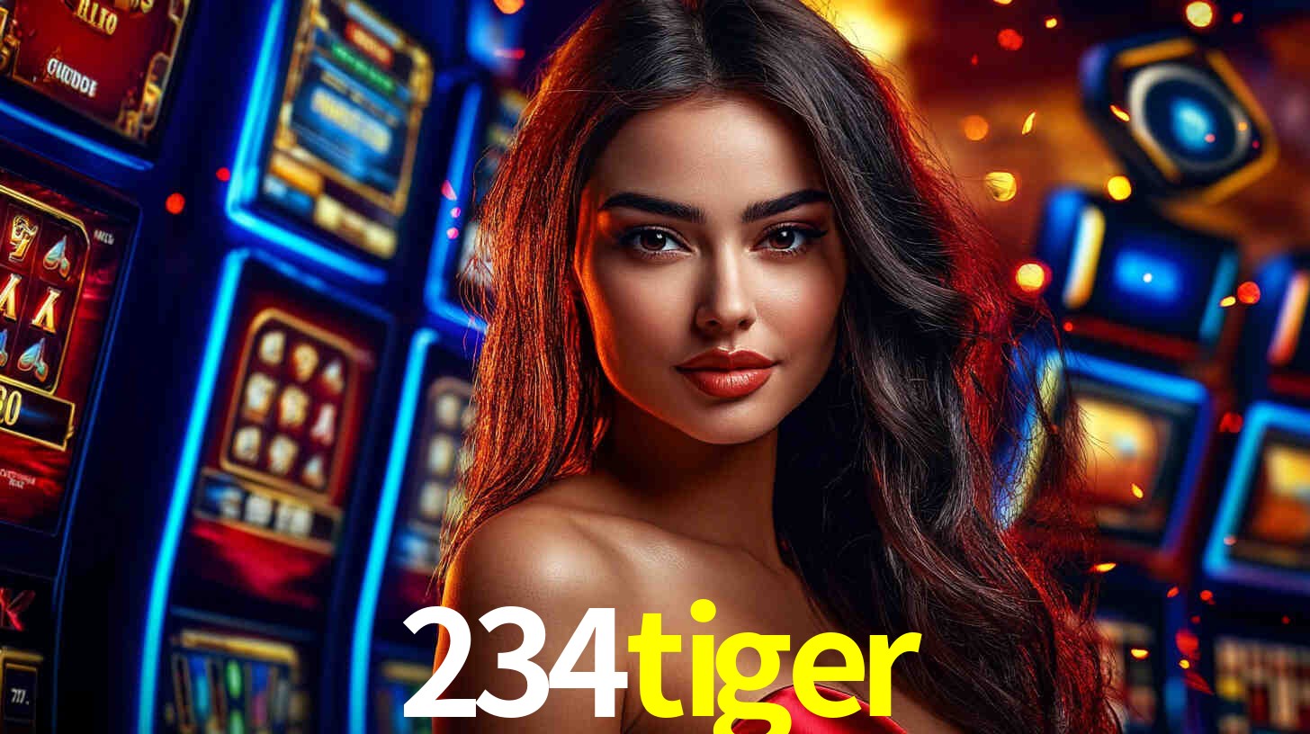 Inovações de Jogos na 234tiger: O Futuro das Experiências Interativas