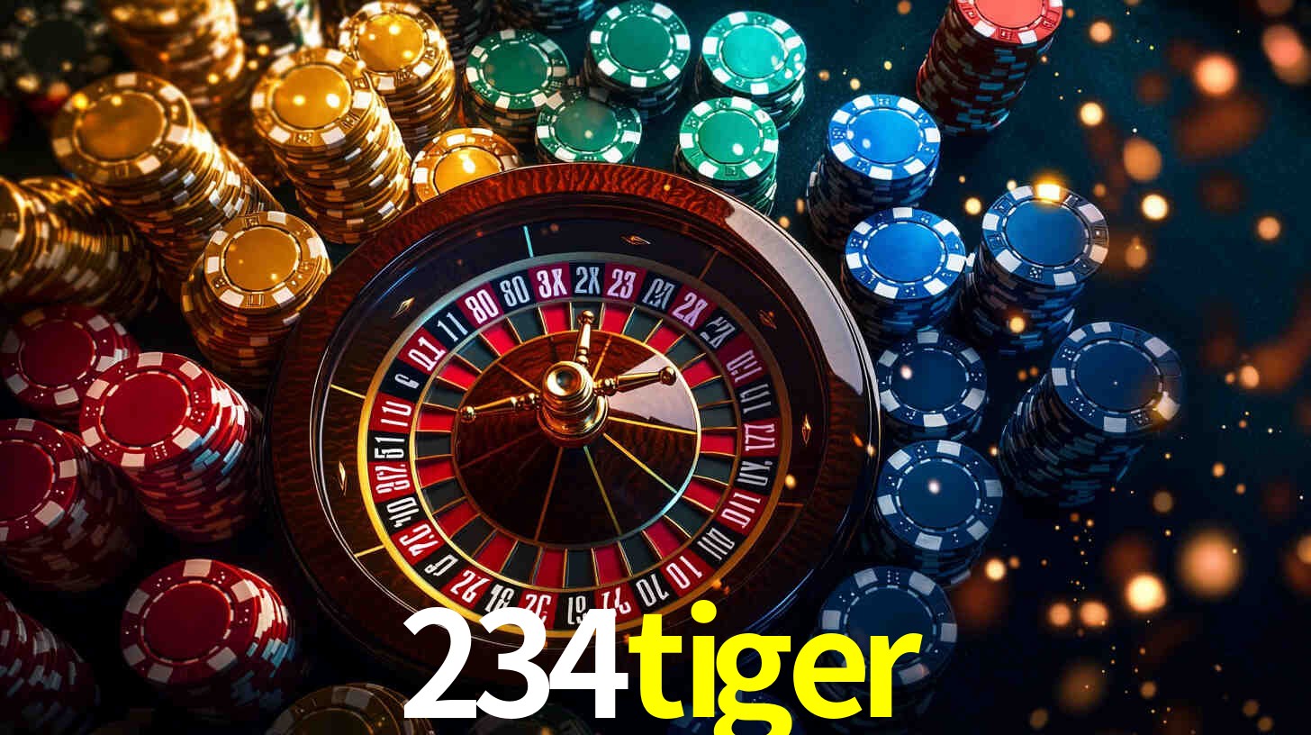 234tiger App Interface