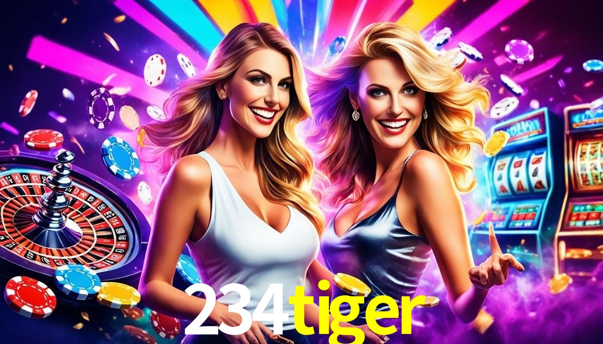 Mesa de Blackjack 234tiger