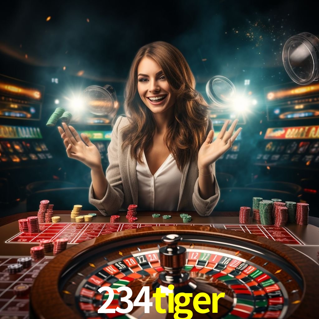 Experimente o Login Seguro Premium no 234tiger