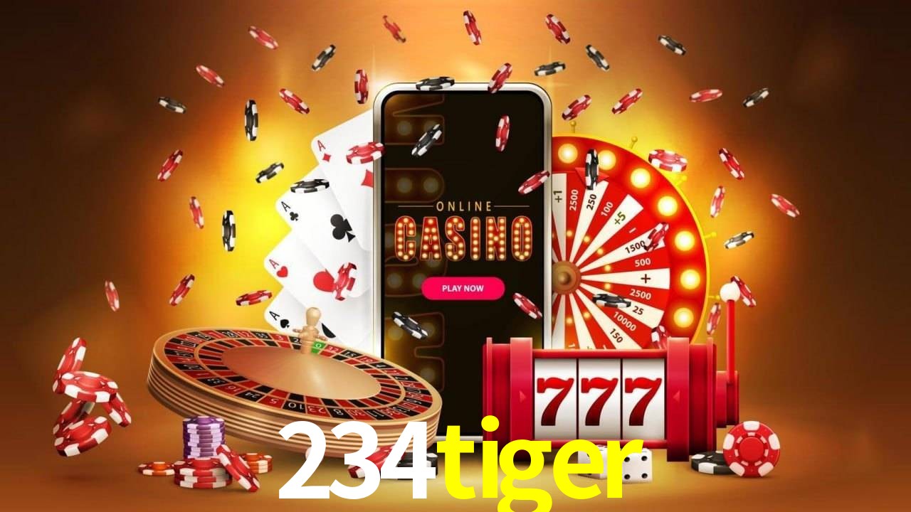 Requisitos do APK da 234tiger para Android