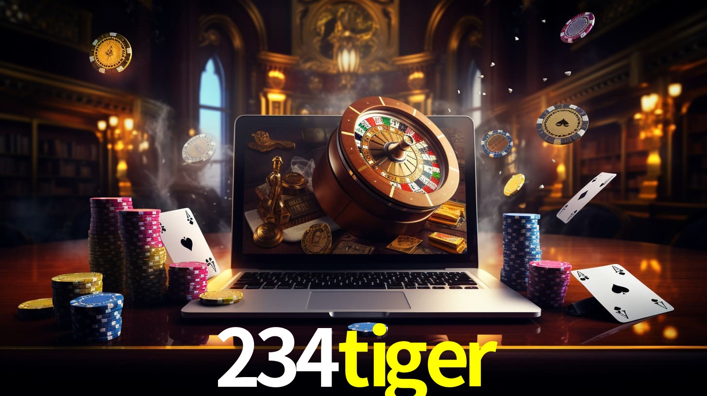 Blackjack Table 234tiger