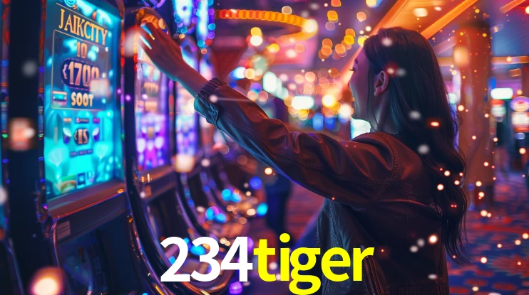 Sinta a adrenalina dos jogos de cassino com 234tiger